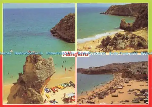 D166688 Albufeira. Algarve. Ilustral. Multi View