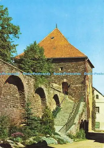 D167777 Marienberg. Reichenbach. Vogtl. Stohr. Greiz