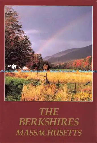 D167922 The Berkshires Massachusetts. Apple Hill Design. N. Hecker