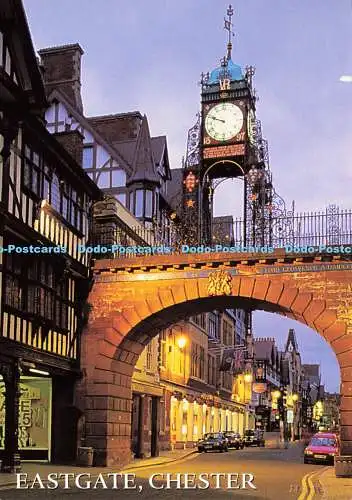 D167928 Eastgate. Chester. J. Lachs