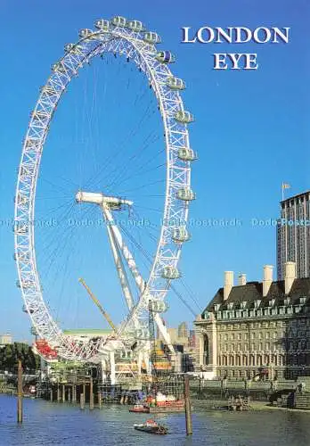 D167936 London Eye. Storti. Thomas und Benacci. Pawel Libera