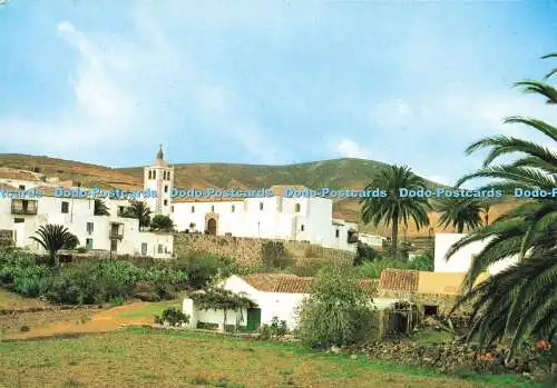 D180110 Fuerteventura. Islas Canarias. Betancuria. Antike Hauptstadt der Insel