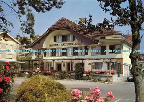 D181966 Restaurant Rossll Durenast. H. Meier. Frei