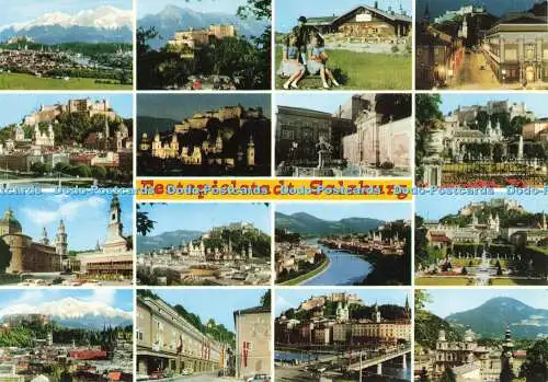 D181982 Festspielstadt Salzburg. Risch Lau Multi View