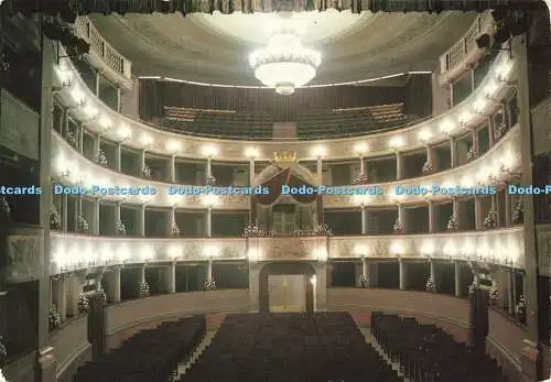 D182034 Lucca. Giglio Theater. Renzo Santori. Ghilardi. Fotometalgrafica