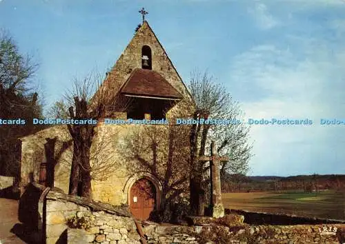 D182040 La Dordogne Touristique. La Roque Gageac. Modernes Theojac. Mexichrom