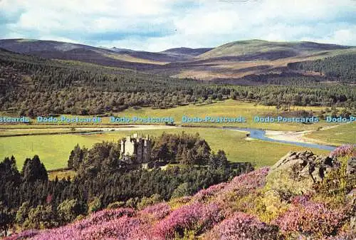 D182061 Aberdeenshire. Schloss Braemar. J. Arthur Dixon