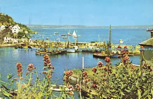 D182074 Devon. Von Pontin Holiday Camps. In der Nähe von Brixham. 1966