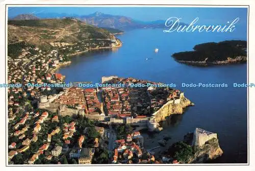 D180550 Dubrovnik. Focus.1998