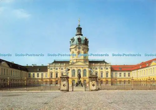 D180810 Berlin. Schloss Charlottenburg. Staatliche Schlosser und Garten. Mittelb