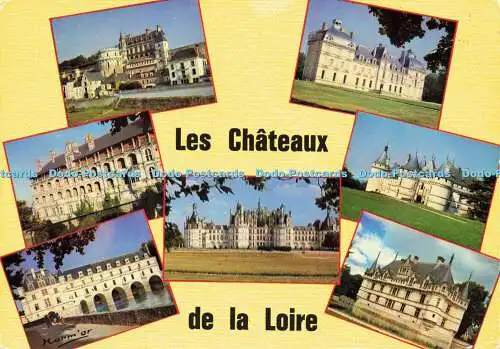 D183936 Le Chateaux de la Loire. Cheverny. Chaumont. Azay le Rideau. Blois. Ambo