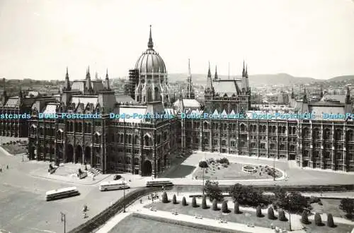 D183940 Budapest. Parlament. Kepzomuveszeti Alap Kiadovallalata