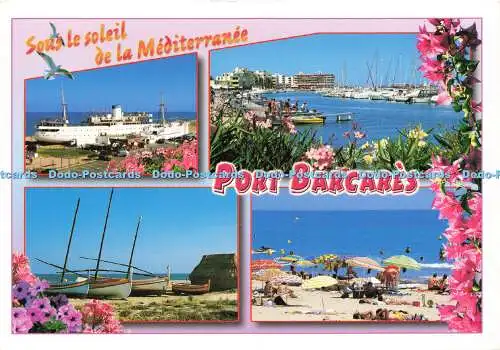 D180968 Sous le Soleil de la Mediterranee. Port Barcares. SL. Piergeorg. Multi V