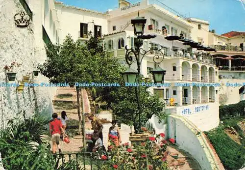 D181014 Nerja. Kosten der Sonne. La Corona