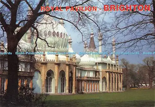 D181036 Brighton. Königlicher Pavillon. Löwe Karten. 1939