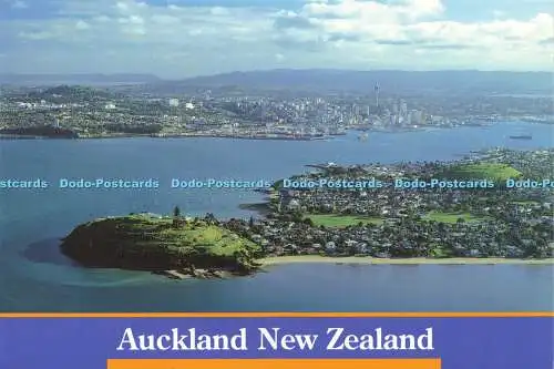 D181045 Auckland. Neuseeland. Erstklassige Publikationen