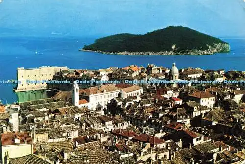 D182643 Dubrovnik. Nip. Oslobodenje. 1967