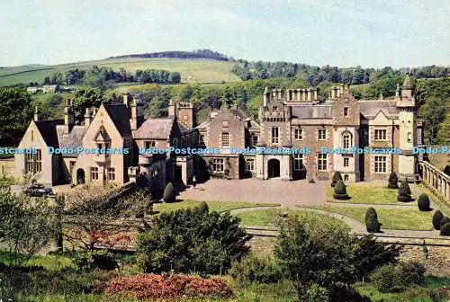 D182650 Roxburghshire. Abbotsford House. Melrose. J. Arthur Dixon