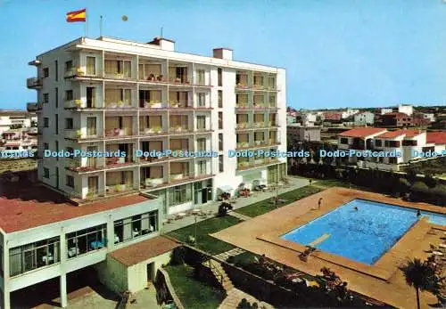 D181126 Villacarlos. Menorca. Hotel Agamenon. Lucia Mora