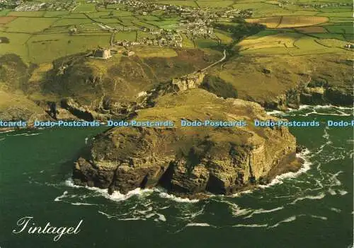 D184149 Tintagel. Dowrick Design. und Drucken. Andrew Reekie. South West Studios