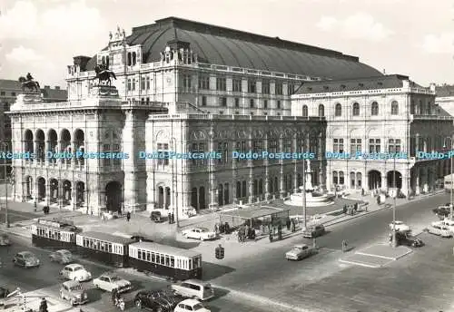 D181239 Wien. Opera. PAG. RP