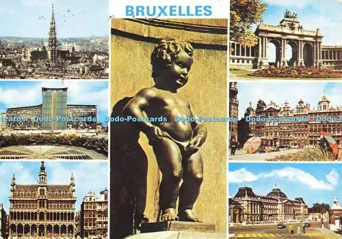 D184257 Bruxelles. Thill. Nels. Multi View