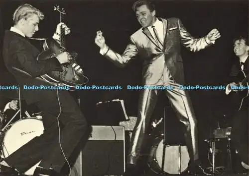 D182826 Billy Fury. Harry Hammond. Camden Grafik. Period Pop People Collection