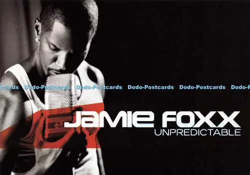 D182827 Jamie Foxx. Unberechenbar. Bumerang