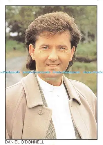 D185980 Daniel O Donnell. Grafoton. 1999