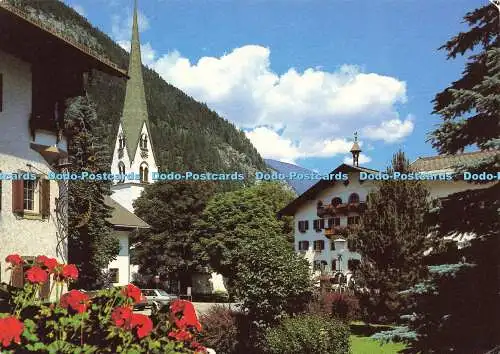 D181286 Mayrhofen im Zillertal. Tirol. K.T.V