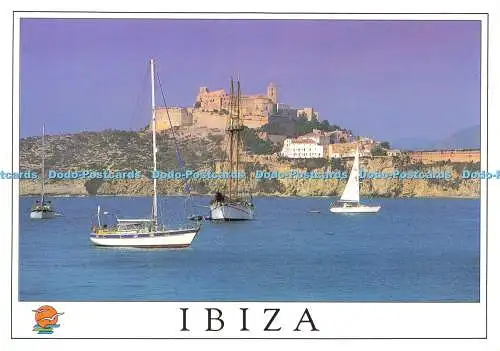 D184285 Ibiza. Cofiba Distribuciones. Nr. 1. 011 A