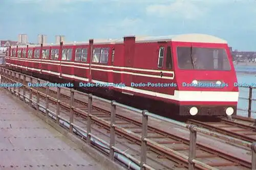 D184302 Southend Pier Train. Southend im Sea Borough Council. H. Portsmouth