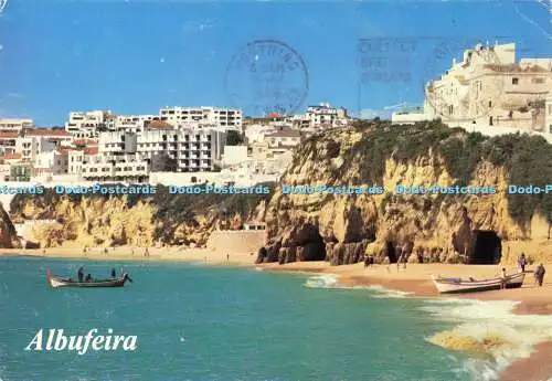 D184307 Albufeira. Algarve. Foto Vista