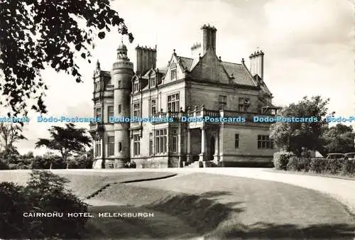 D181319 Helensburgh. Cairndhu Hotel. W. M. Benzie