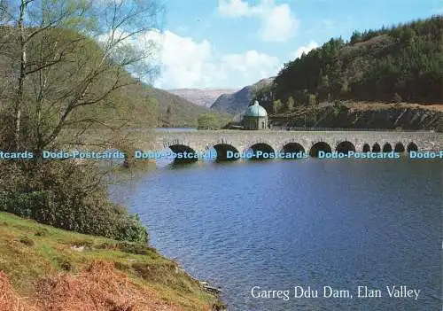 D182958 Garreg Ddu Dam. Elan Valley. J. Lachs