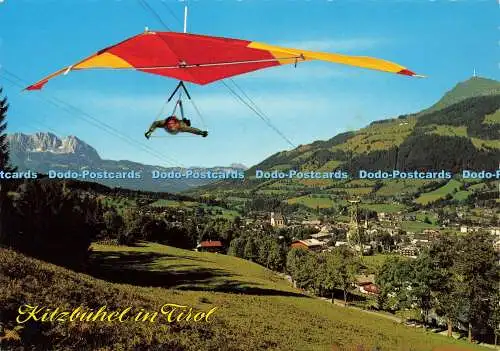 D181506 Kitzbühel in Tirol. K.T.V