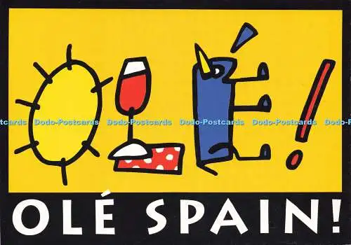 D181524 Ole Spanien. Mikel Urmeneta