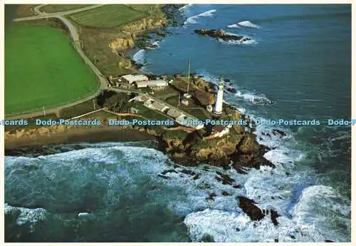 D181543 California. Pigeon Point Leuchtturm. Smith Neuheit. Gerald French