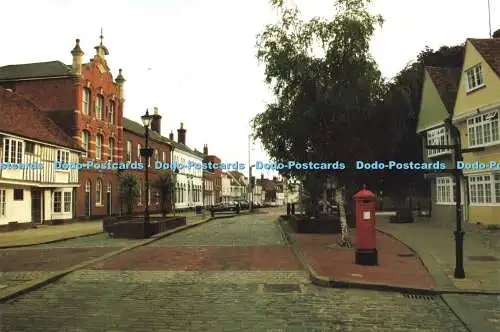 D181556 Faversham. Court Street. Gedankenfabrik. Alan Thorne