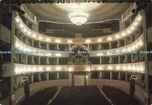 D183163 Lucca. Giglio Theater. Fotometalgrafica. Renzo Santori. Foto Ghilardi