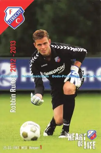 D186316 Robbin Ruiter. Herz des Lebens