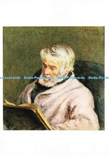 D186323 Thomas Carlyle in Cheyne Row. National Trust. Curwen Press. John Bethel.