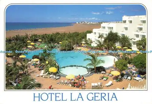 D181652 Hotel la Geria. A. Murillo. G. Jomagar