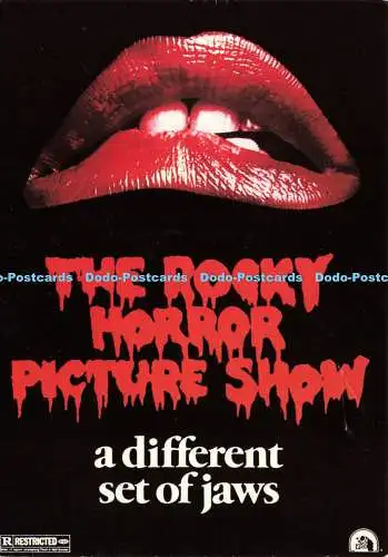 D186422 The Rocky Horror Picture Show. Santoro Grafik. Twentieth Century Fox F