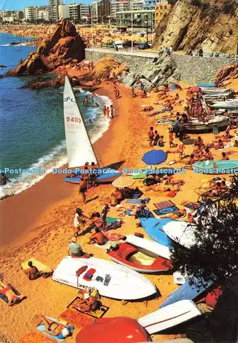 D184720 Costa Brava. Lloret de Mar. Fabregat. Nr. 803