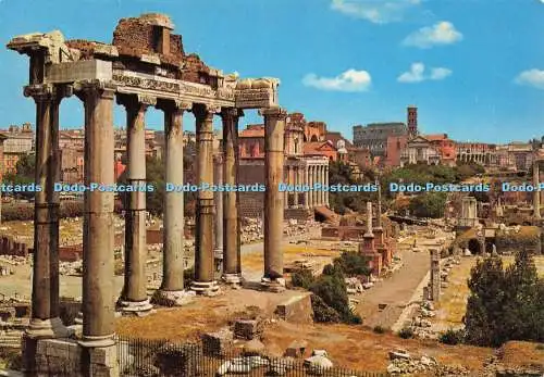 D183311 Roma. Forum Romanum