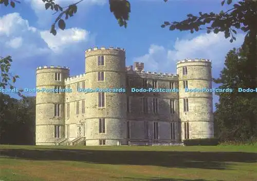 D181757 Lulworth Castle. D. J. Simcox. Epic Printing Services