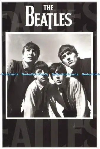 D186507 The Beatles. London Postcard Company. Apple Corps Limited