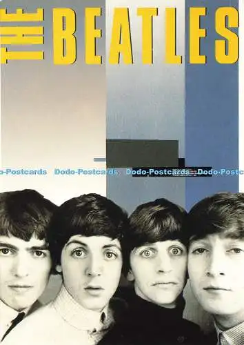 D186521 The Beatles. Oliver Books