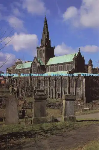 D186545 Glasgow Cathedral. 1996